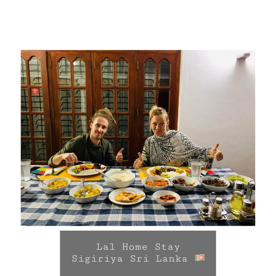 Lal Home Stay Сигирия Экстерьер фото